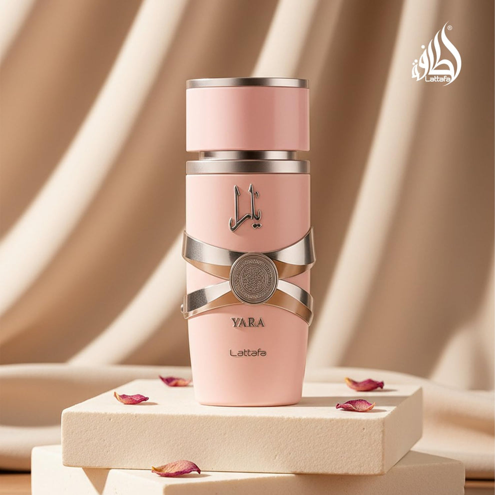 YARA Eau de Parfum by Lattafa – The Essence of Elegance | يارا من لطافة - جوهر الأناقة