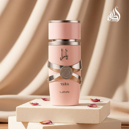 YARA Eau de Parfum by Lattafa – The Essence of Elegance | يارا من لطافة - جوهر الأناقة