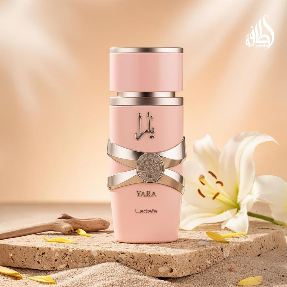 YARA Eau de Parfum by Lattafa – The Essence of Elegance | يارا من لطافة - جوهر الأناقة