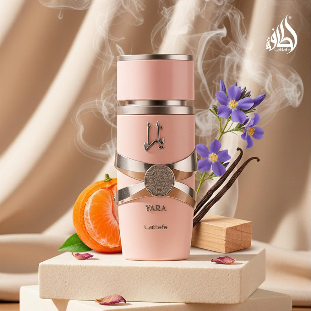 YARA Eau de Parfum by Lattafa – The Essence of Elegance | يارا من لطافة - جوهر الأناقة