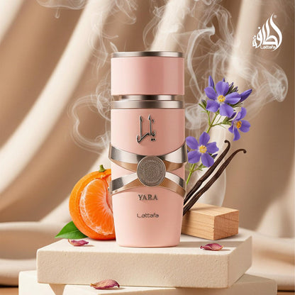 YARA Eau de Parfum by Lattafa – The Essence of Elegance | يارا من لطافة - جوهر الأناقة
