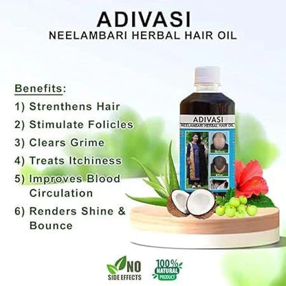 ADIVASI HAIR OIL