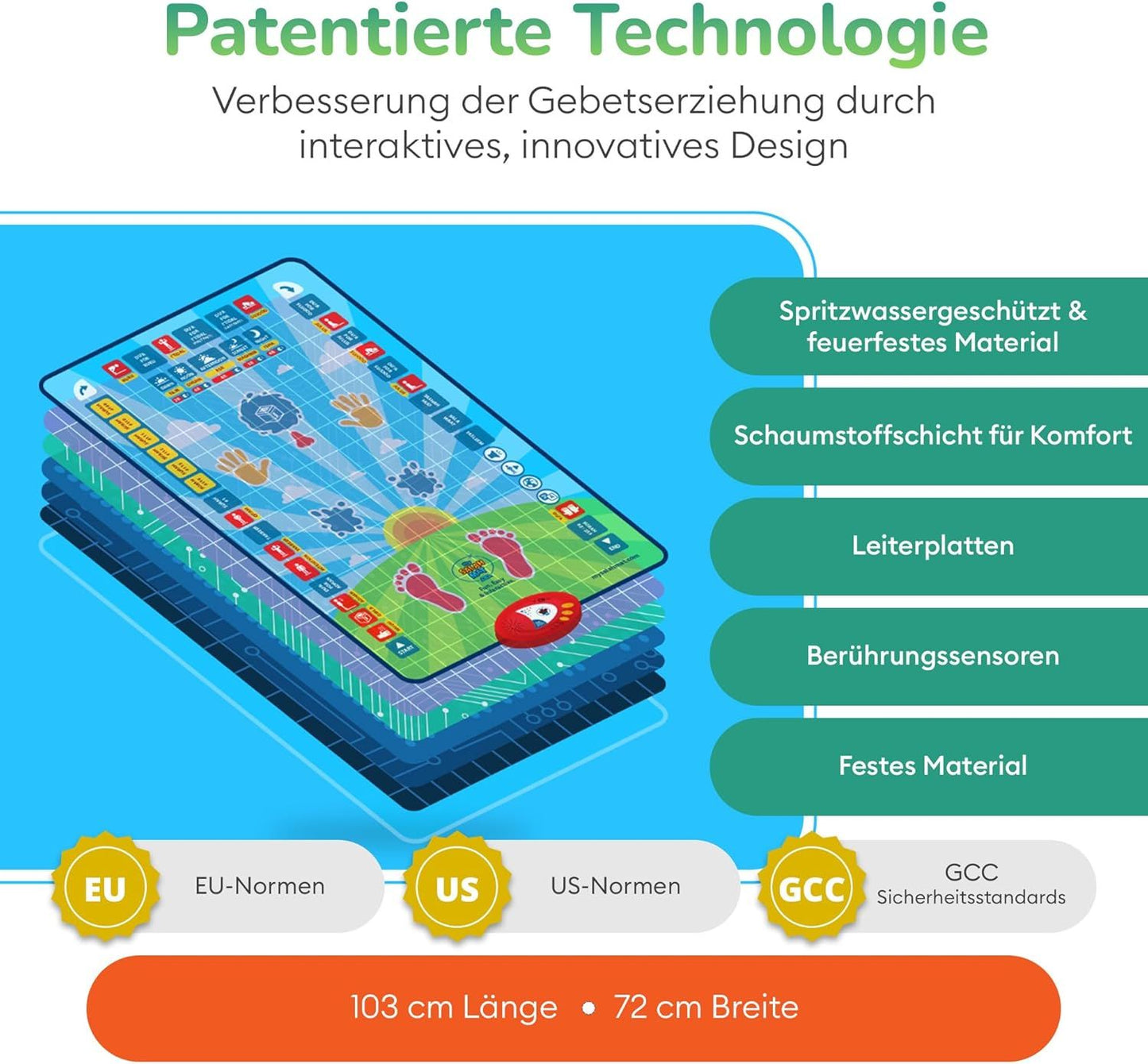 Prayer Mat (سجادة الصلاة)