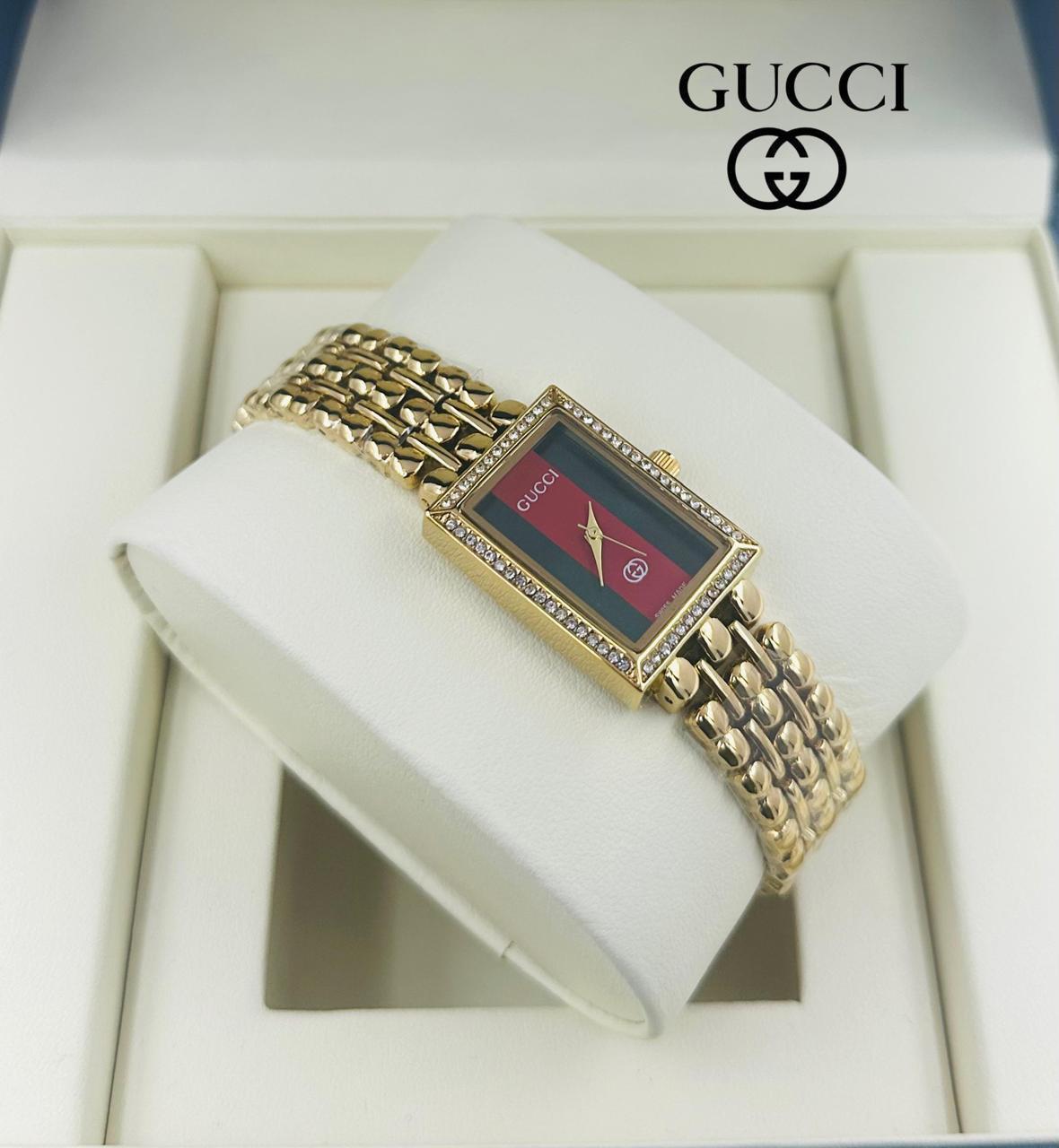 GUCCI LUXURY WOMEN WATCH