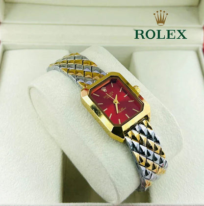 ROLEX LADIES DIAMOND WATCH