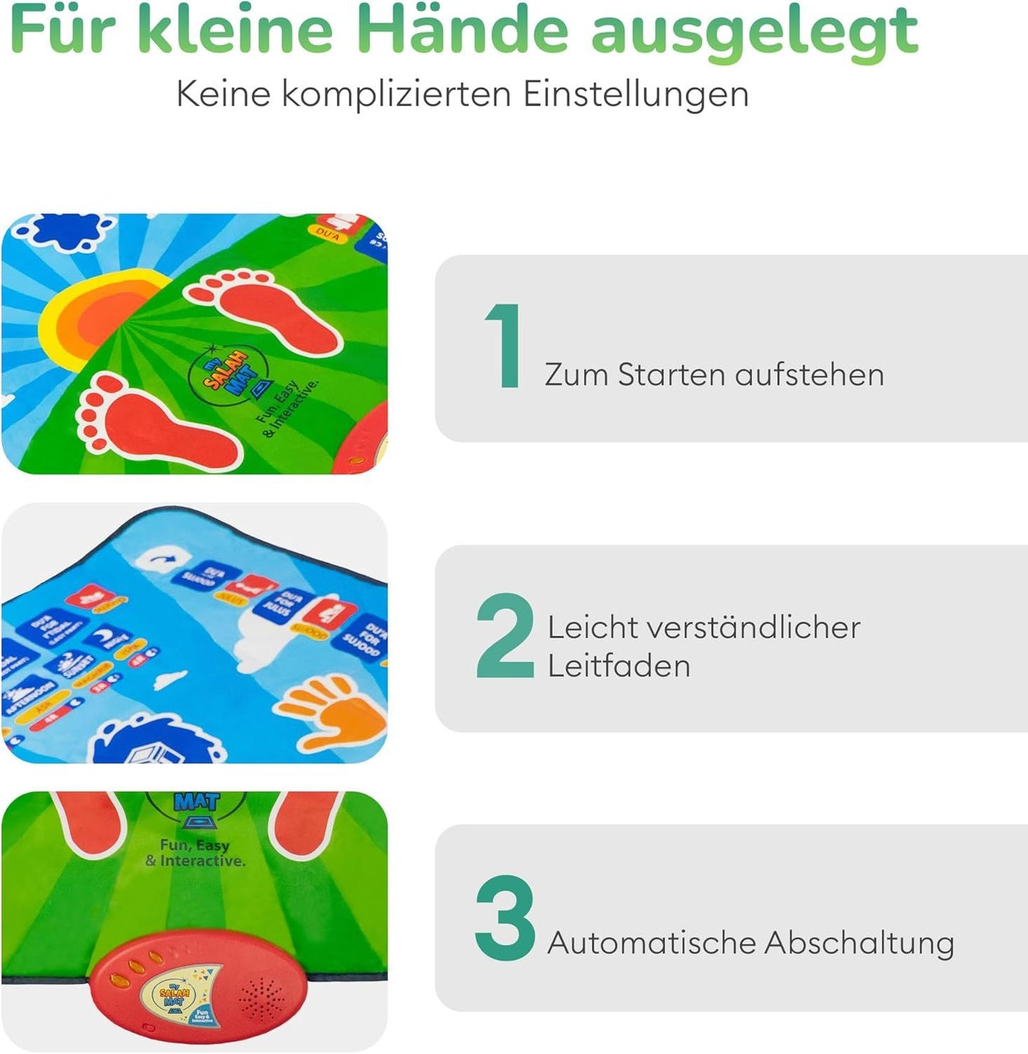 Prayer Mat (سجادة الصلاة)